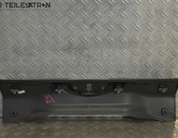 Abdeckung Kofferraum rechts verkleidung mitte Ladekante FIAT 500 (312_) 1.2 51 KW