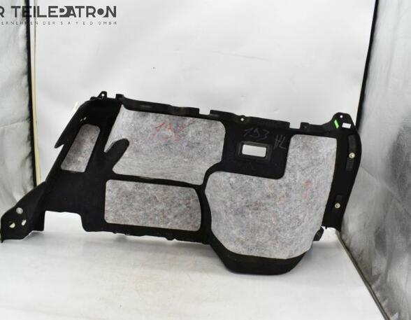 Boot Cover Trim Panel KIA Cee'D Schrägheck (ED), KIA Cee'D SW (ED), KIA Pro Cee'D (ED)