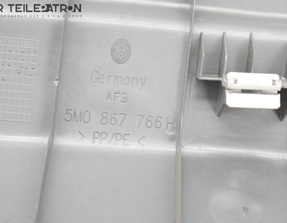 Abdeckung Kofferraum rechts Verkleidung VW GOLF PLUS 5M1 1.6 75KW 75 KW
