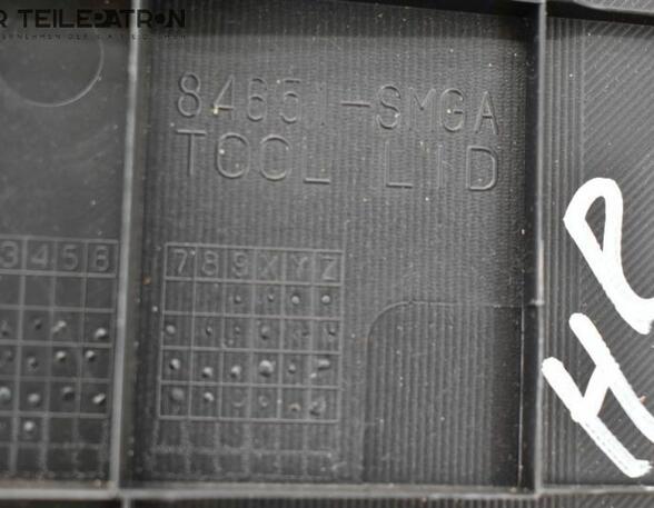 Abdeckung Kofferraum rechts  HONDA CIVIC VIII FN FK 1.4 73 KW