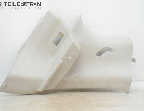 Boot Cover Trim Panel NISSAN Micra IV (K13)