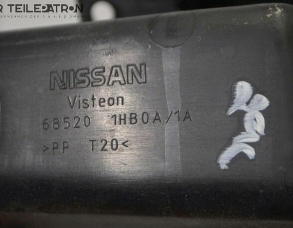 Storage Tray NISSAN Micra IV (K13)