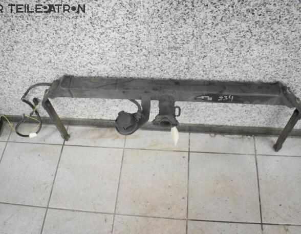 Tow Hitch (Towbar) MAZDA 2 (DE, DH)