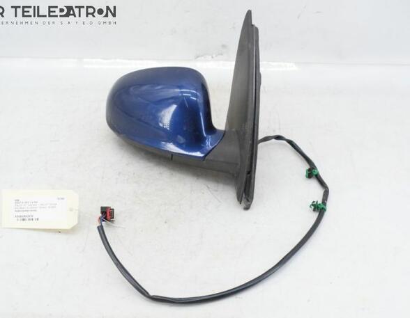 Wing (Door) Mirror VW Golf V (1K1)