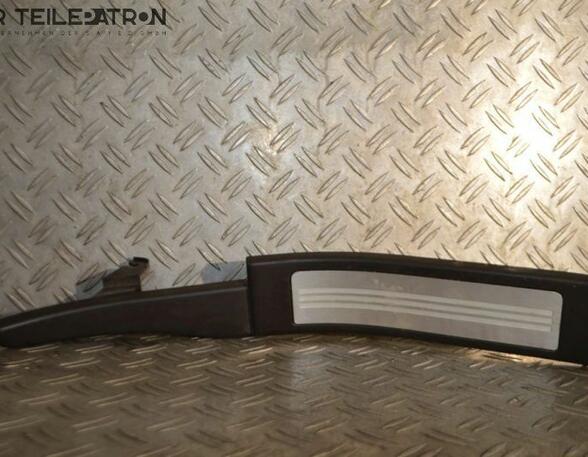 Door Sill JAGUAR XF (CC9, J05)