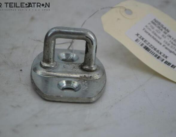 Front Hood Latch Lock NISSAN Micra III (K12)