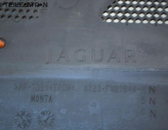 Scuttle Panel (Water Deflector) JAGUAR XF (CC9, J05)