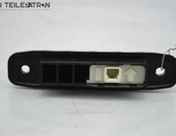 Boot (Trunk) Lid TOYOTA Verso S (P12)