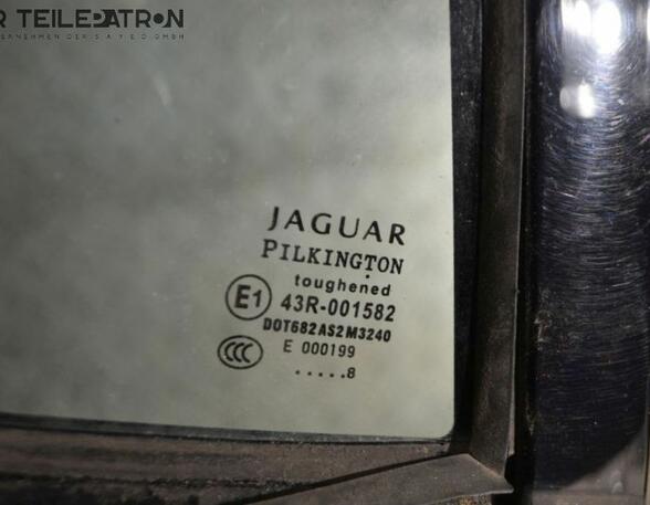 Achterruit JAGUAR XF (CC9, J05)