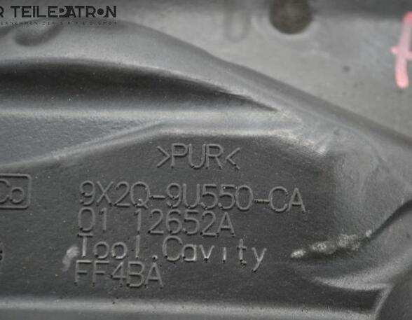 Verkleidung Motor INJEKTORABDECKUNG LAND ROVER DISCOVERY IV (LA) 3.0 TD 180 KW
