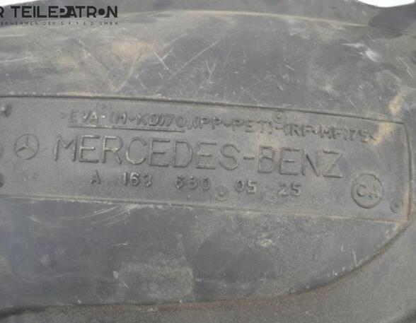Wheelhouse MERCEDES-BENZ M-Klasse (W163)