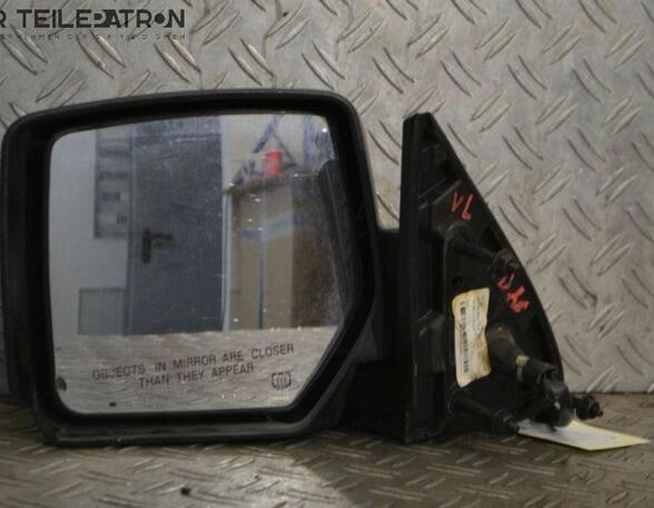 Außenspiegelglas links (beschädigt) Außenspiegel Spiegel DODGE NITRO 3.7 V6 4WD 151 KW