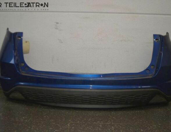 Bumper HONDA Civic VIII Hatchback (FK, FN)