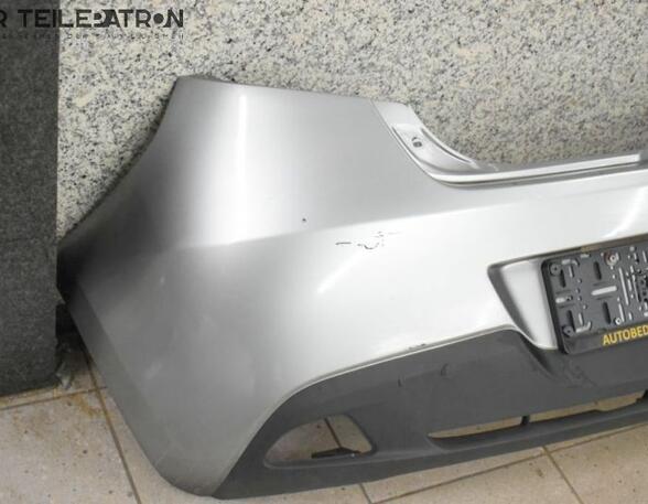 Bumper MAZDA 2 (DE, DH)