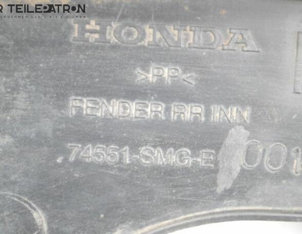 Trim Strip Mudguard HONDA Civic VIII Hatchback (FK, FN), HONDA Civic IX (FK)