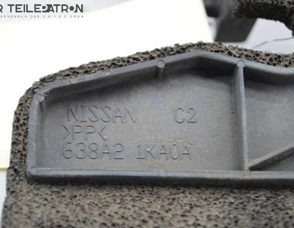 Sierpaneel spatbord NISSAN Juke (F15)