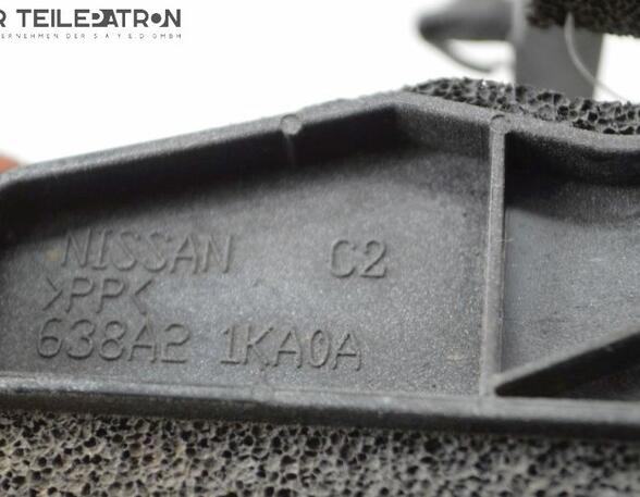 Trim Strip Mudguard NISSAN Juke (F15)