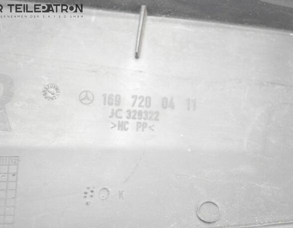 Abdeckung Außenspiegel rechts  MERCEDES-BENZ A-KLASSE (W169) A 180 CDI 80 KW