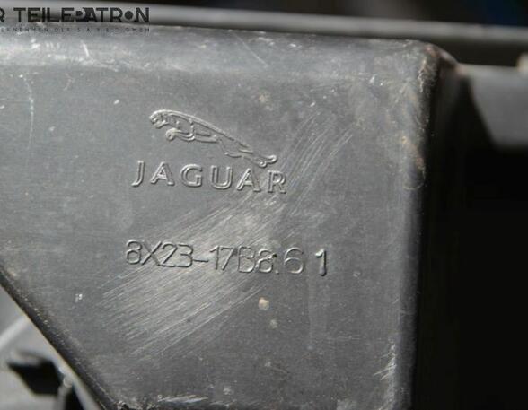 Bumper Mounting Bracket JAGUAR XF (CC9, J05)