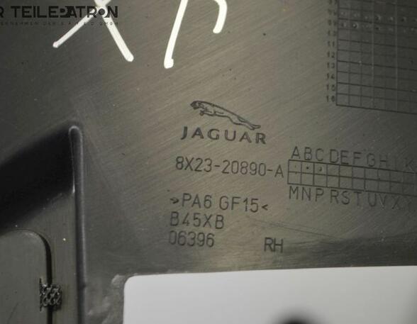 Deurruit frame JAGUAR XF (CC9, J05)
