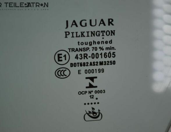 Deurruit JAGUAR XF (CC9, J05)