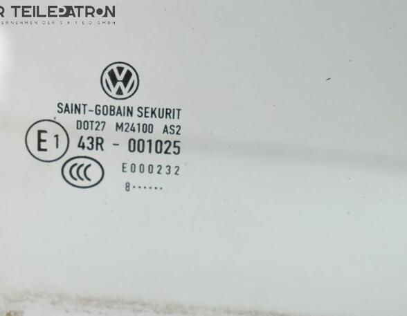 Deurruit VW Golf Plus (521, 5M1)