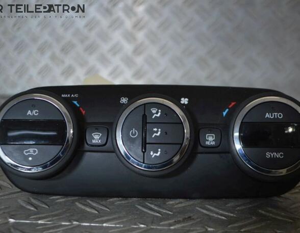Bedieningselement airconditioning JEEP Renegade SUV (B1, BU)