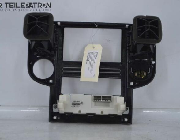 Air Conditioning Control Unit NISSAN X-Trail (T30)