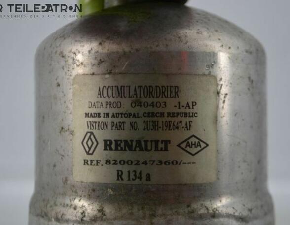 Air Conditioning Dryer RENAULT Megane II (BM0/1, CM0/1)
