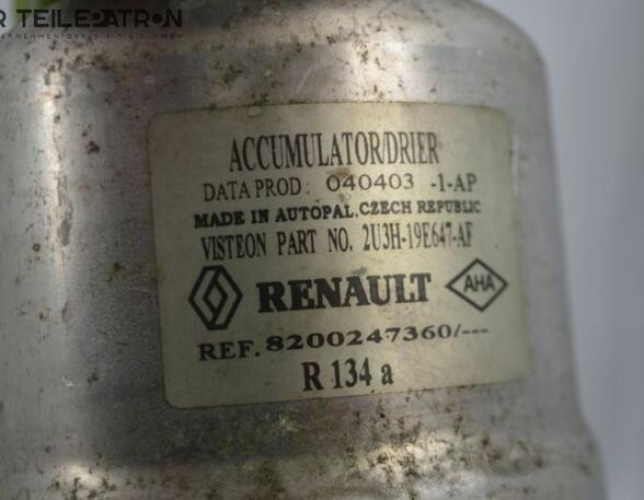 Droger airconditioning RENAULT Megane II (BM0/1, CM0/1)