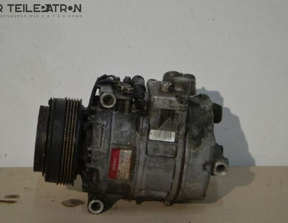 Klimakompressor Kompressor Klima BMW 3 CABRIOLET (E46) 323 CI 125 KW