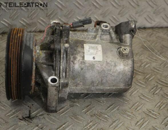 Klimakompressor  NISSAN NOTE (E12) 1.5 DCI 66 KW