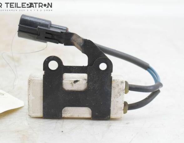 Air Conditioning Blower Fan Resistor TOYOTA Corolla Verso (R1, ZER, ZZE12)