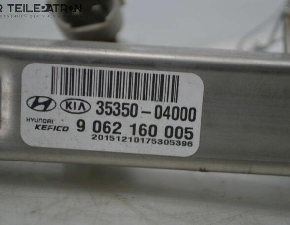 Einspritzdüse Einspritzanlagen   Einsprizleiste HYUNDAI I10 (BA  IA) 1.0 49 KW