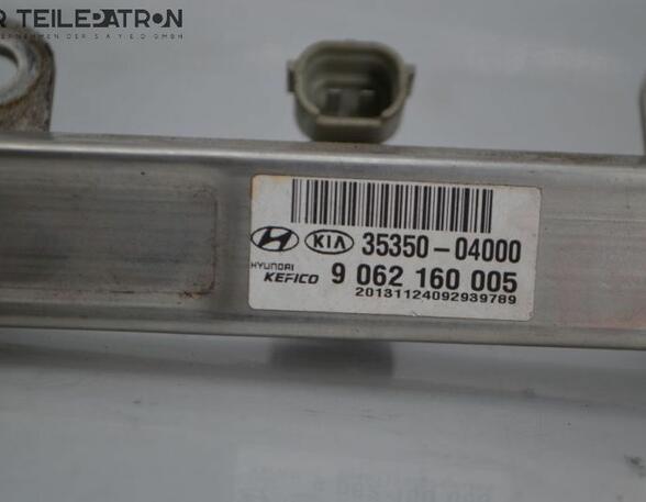 Einspritzdüse Einspritzleiste Benzindüsen HYUNDAI I10 (BA  IA) 1.0 49 KW