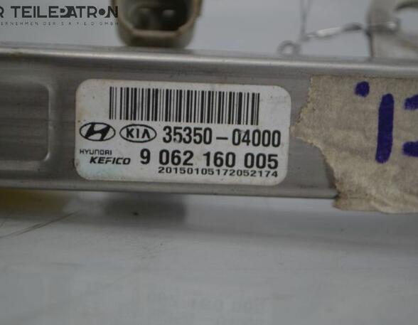 Einspritzdüse Einspritzleiste Benzindüsen HYUNDAI I10 (BA  IA) 1.0 49 KW