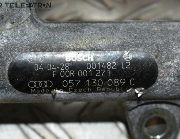Injection System Pipe High Pressure AUDI A8 (400, 400000000)