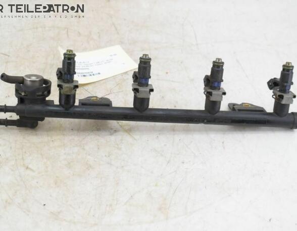 Injection System Pipe High Pressure FORD Fiesta V (JD, JH)