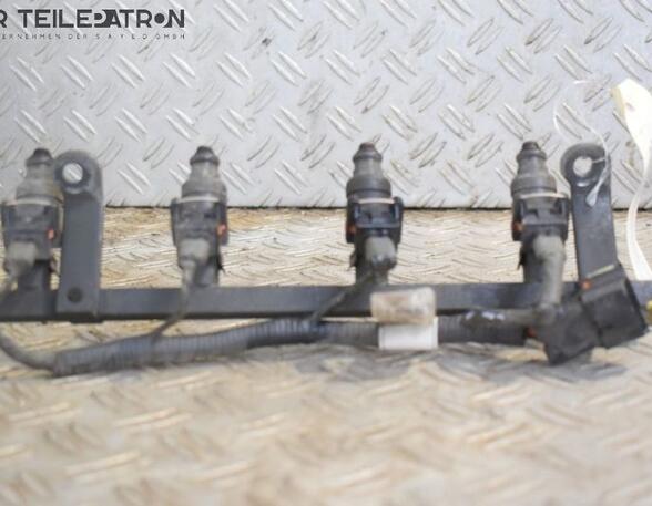 Injection System Pipe High Pressure CHEVROLET Matiz (M200, M250)
