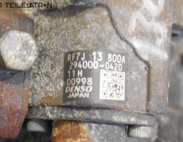 Injection Pump MAZDA 5 (CR19)