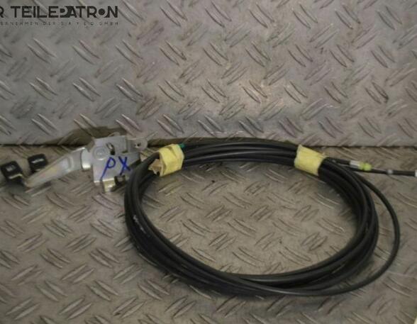 Fuel Tank Filler Flap Cable NISSAN Pixo (UA0)