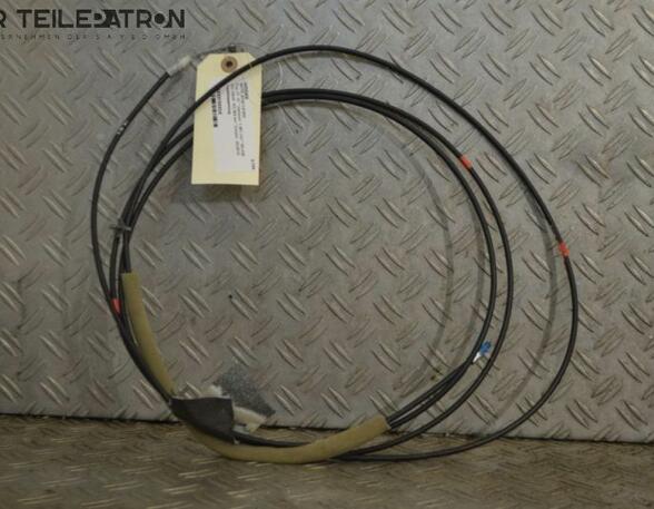 Fuel Tank Filler Flap Cable NISSAN Note (E12)