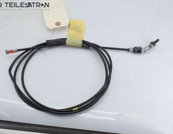 Fuel Tank Filler Flap Cable MAZDA 5 (CR19)