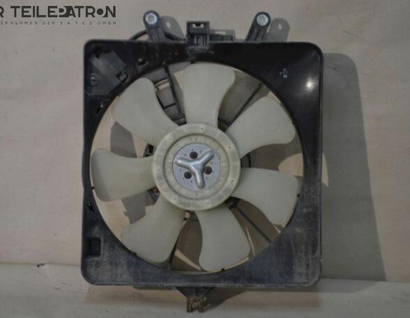 Elektrische motor radiateurventilator HONDA Jazz II (GD, GE2, GE3)
