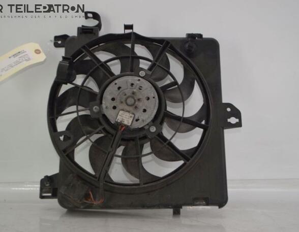 Elektrische motor radiateurventilator OPEL Astra H Caravan (L35)