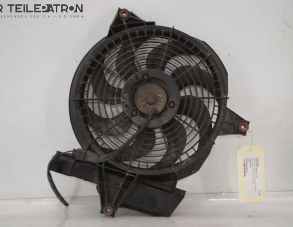 Elektrische motor radiateurventilator HYUNDAI Santa Fé I (SM)