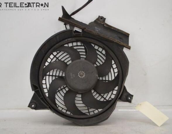 Elektrische motor radiateurventilator HYUNDAI Santa Fé I (SM)
