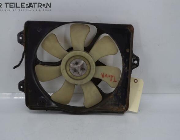 Radiator Electric Fan  Motor TOYOTA Celica Coupe (AT20, ST20)