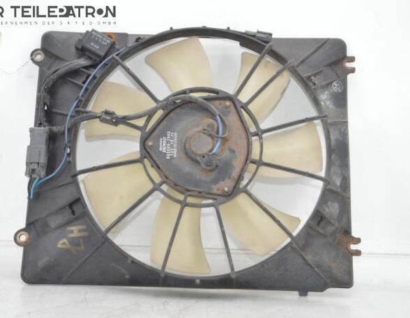 Radiator Electric Fan  Motor HONDA Jazz II (GD, GE2, GE3)