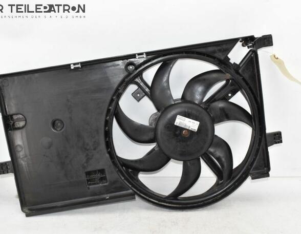 Radiator Electric Fan  Motor CITROËN Nemo Kombi (--)